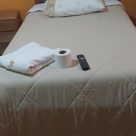 Hostal Joya Andina Пуно Екстер'єр фото