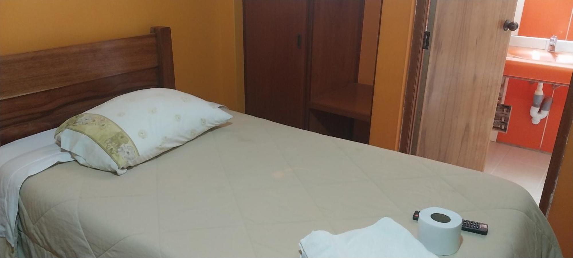 Hostal Joya Andina Пуно Екстер'єр фото