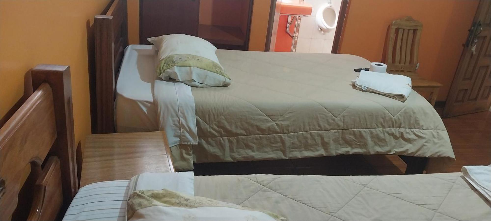 Hostal Joya Andina Пуно Екстер'єр фото