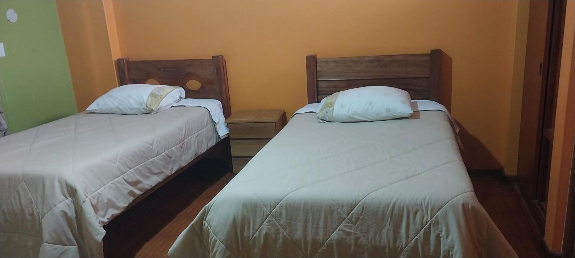 Hostal Joya Andina Пуно Екстер'єр фото