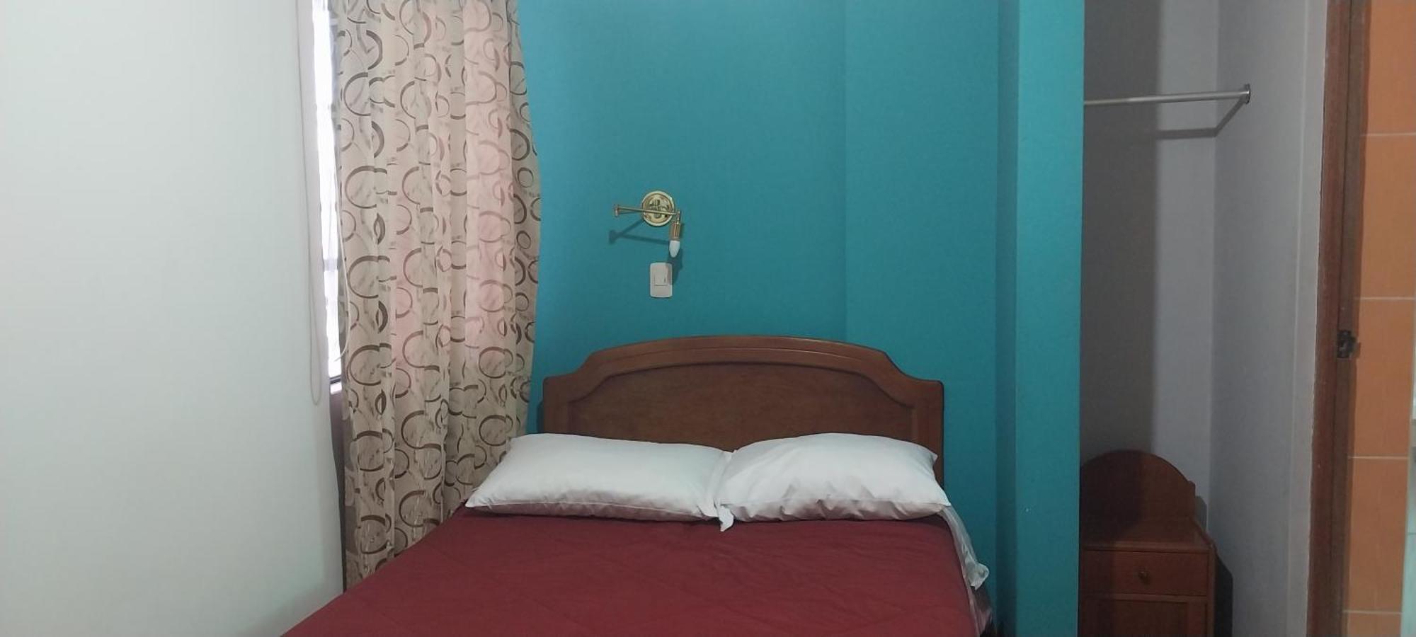 Hostal Joya Andina Пуно Екстер'єр фото