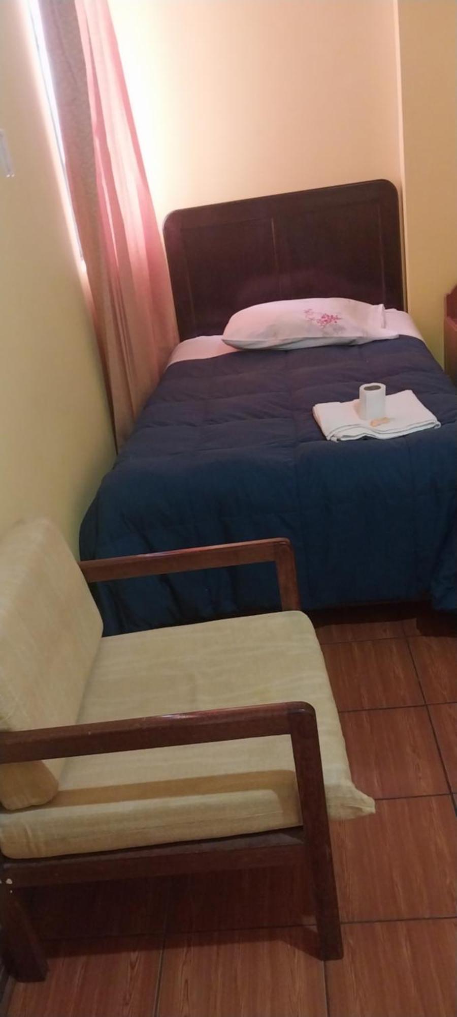 Hostal Joya Andina Пуно Екстер'єр фото