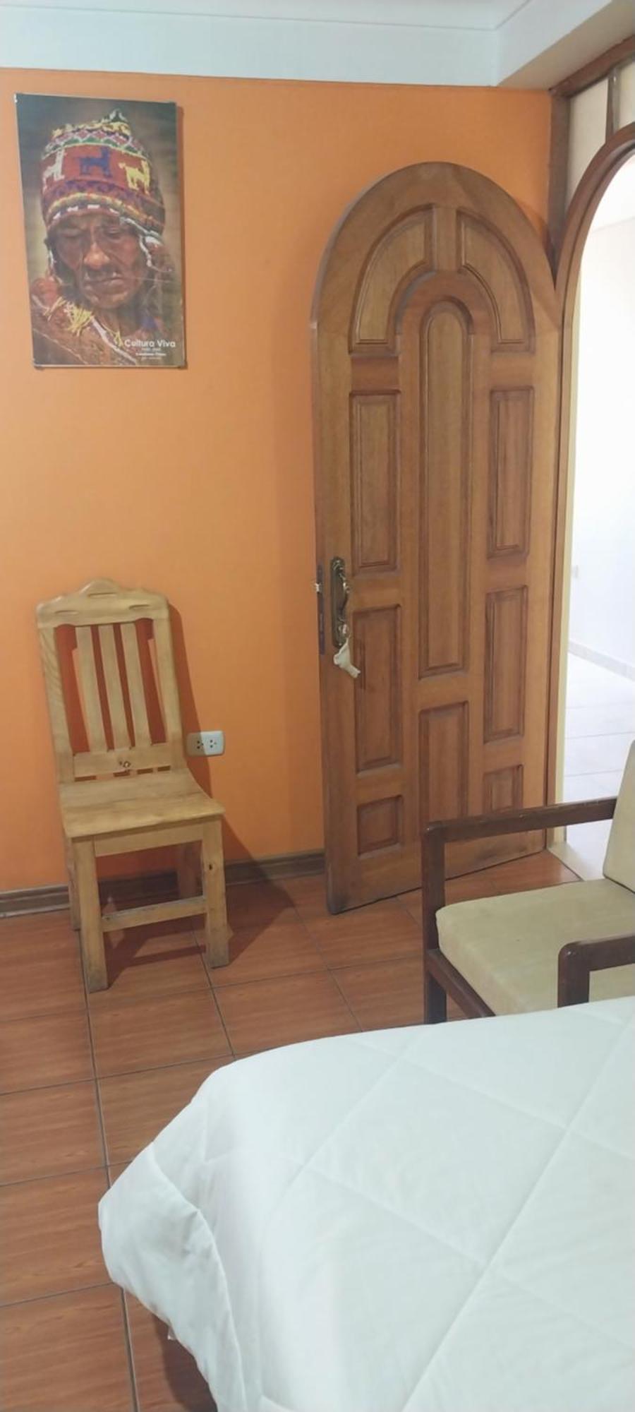 Hostal Joya Andina Пуно Екстер'єр фото