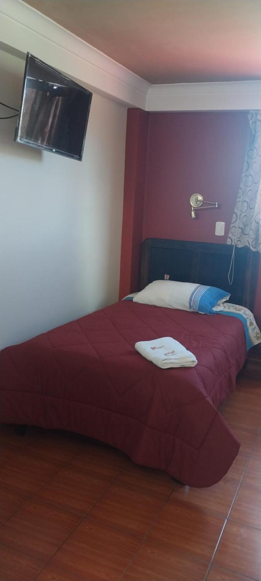 Hostal Joya Andina Пуно Екстер'єр фото