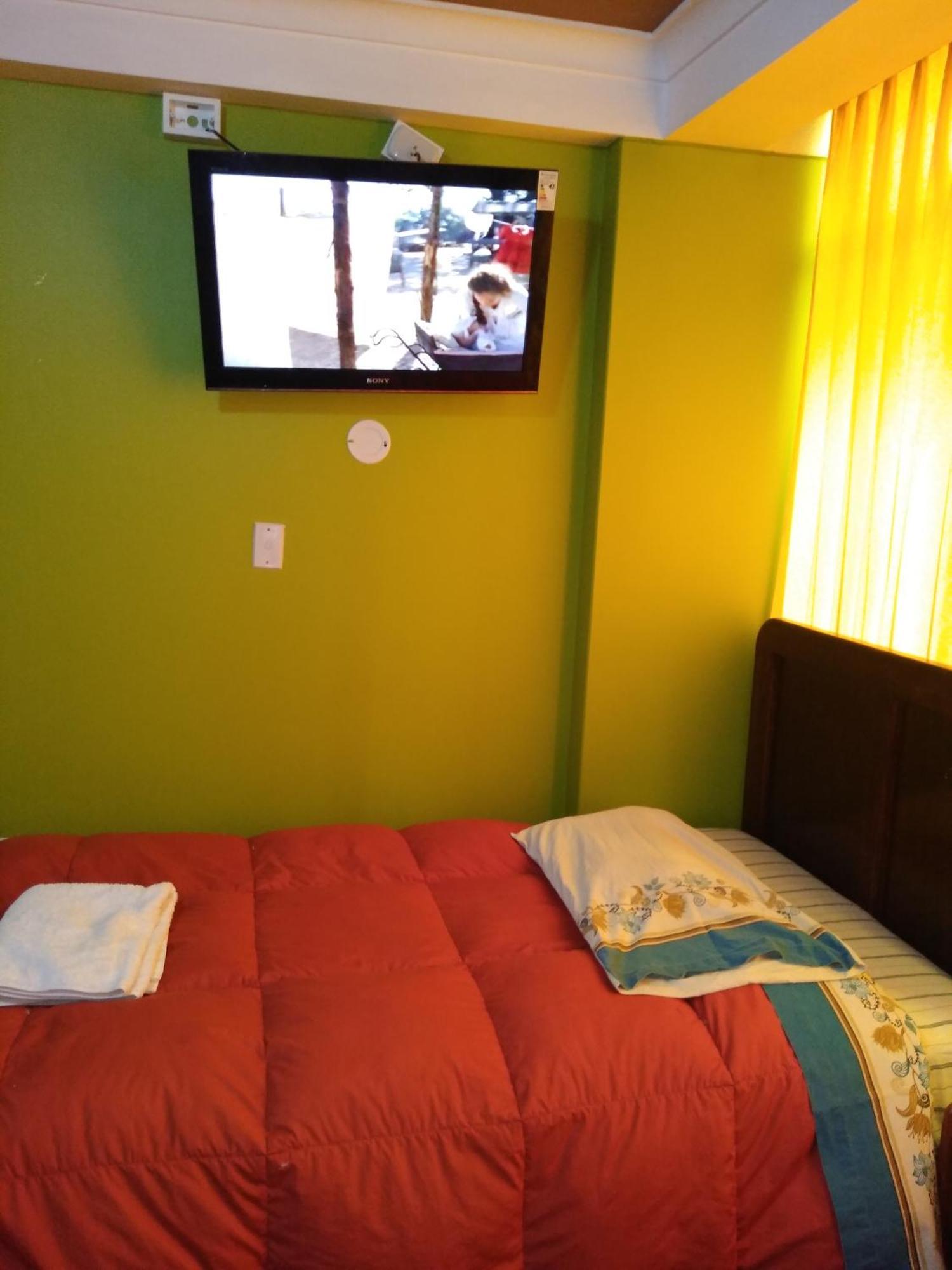 Hostal Joya Andina Пуно Екстер'єр фото