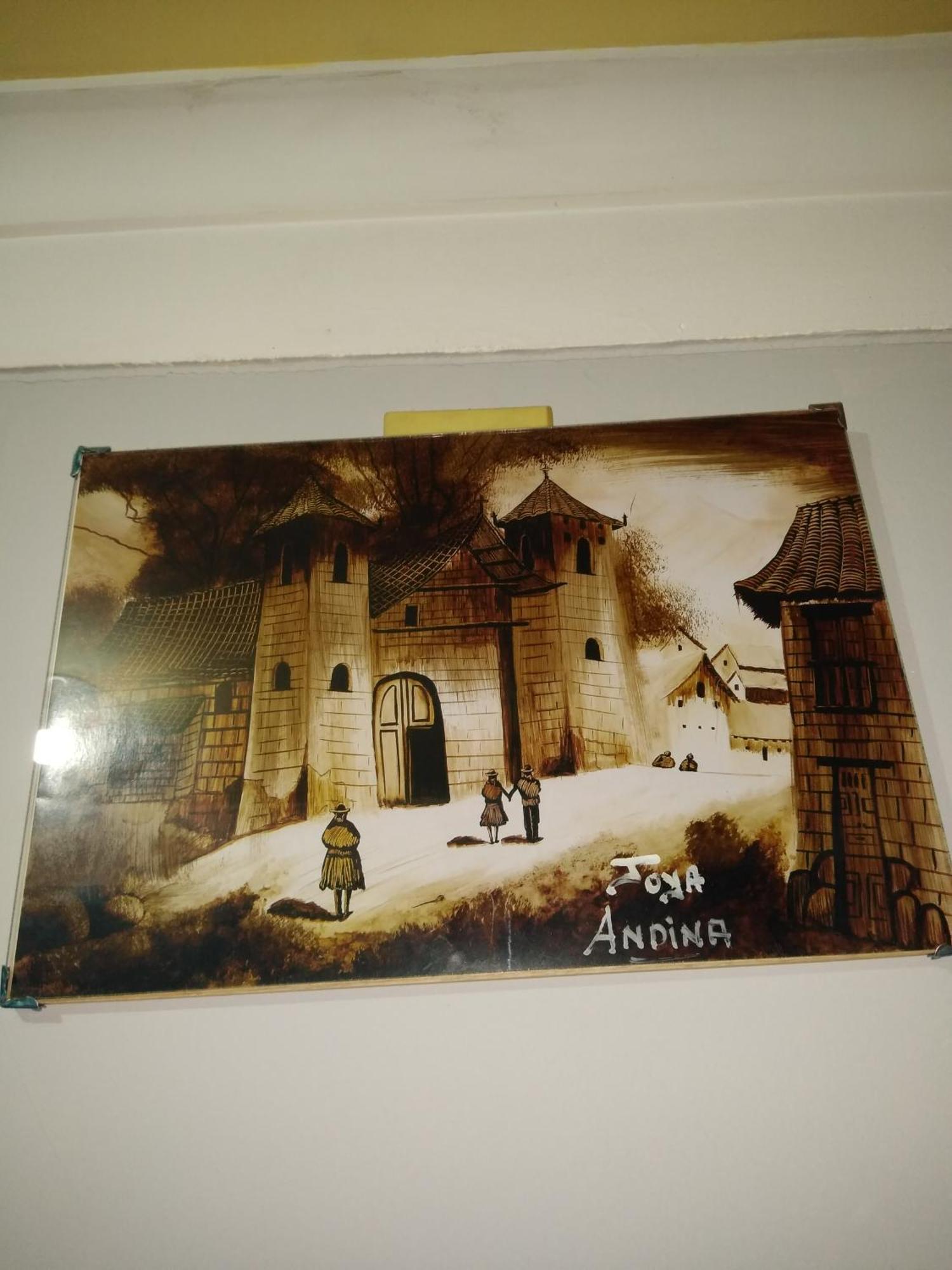 Hostal Joya Andina Пуно Екстер'єр фото